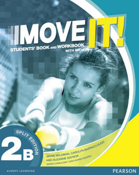 Barraclough / Wildman |  Move It! 2B Split Edition & Workbook MP3 Pack | Buch |  Sack Fachmedien