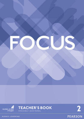 Reilly / Grodzicka |  Focus BrE 2 Teacher's Book & MultiROM Pack | Buch |  Sack Fachmedien