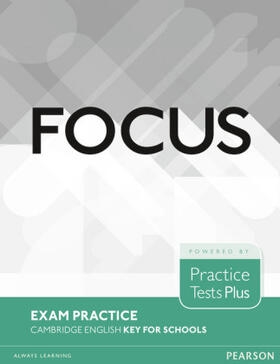 Aravanis |  Focus Exam Practice: Cambridge English Key for Schools | Buch |  Sack Fachmedien