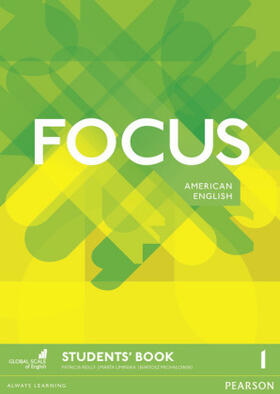 Uminska / Reilly |  Focus AmE 1 Students' Book | Buch |  Sack Fachmedien