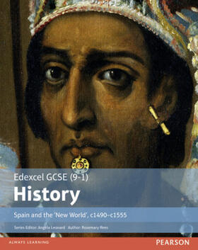 Rees |  Edexcel GCSE (9-1) History Spain and the 'New World', c1490-1555 Student Book | Buch |  Sack Fachmedien