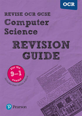 Waller |  Revise OCR GCSE (9-1) Computer Science Revision Guide | Buch |  Sack Fachmedien