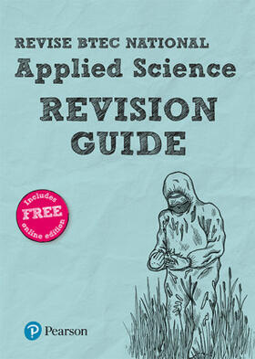 Brentnall / Fullick / Lees |  BTEC National Applied Science Revision Guide | Buch |  Sack Fachmedien