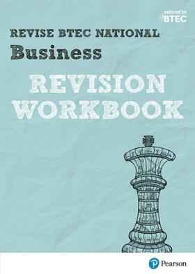 Parry / Sutherland / Jakubowski |  Pearson REVISE BTEC National Business Revision Workbook - for 2025 exams | Buch |  Sack Fachmedien