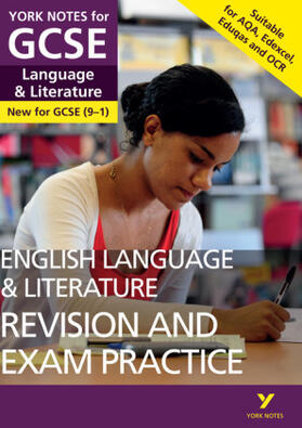 Green |  English Language and Literature Revision and Exam Practice: York Notes for GCSE everything you need to catch up, study and prepare for and 2023 and 2024 exams and assessments | Buch |  Sack Fachmedien