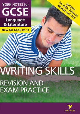 Gould |  English Language and Literature Writing Skills Revision and Exam Practice: York Notes for GCSE everything you need to catch up, study and prepare for and 2023 and 2024 exams and assessments | Buch |  Sack Fachmedien