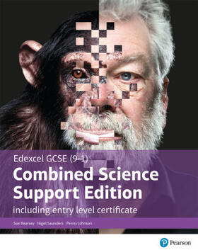 Brand / Saunders / Johnson |  Edexcel GCSE (9-1) Combined Science, Support Edition with ELC, Student Book | Buch |  Sack Fachmedien