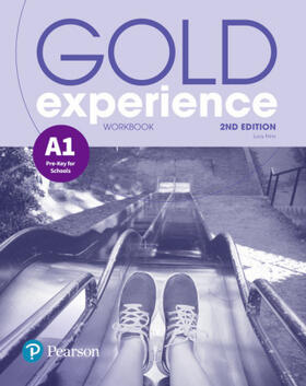 Frino |  Gold Experience 2nd Edition A1 Workbook | Buch |  Sack Fachmedien