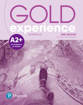 Edwards / Dignen |  Gold Experience 2nd Edition A2+ Workbook | Buch |  Sack Fachmedien