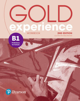 Chilton / Ball |  Gold Experience 2nd Edition B1 Workbook | Buch |  Sack Fachmedien