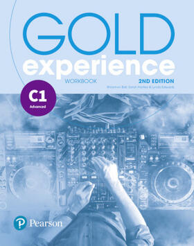 Edwards / Ball / Hartley |  Gold Experience 2nd Edition C1 Workbook | Buch |  Sack Fachmedien