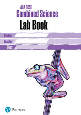 Brand / Levesley / Saunders |  AQA GCSE Combined Science Lab Book | Buch |  Sack Fachmedien