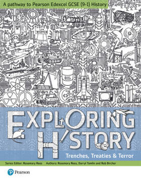 Tomlin / Bircher / Rees |  Exploring History Student Book 3 | Buch |  Sack Fachmedien