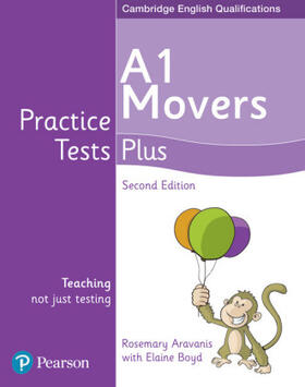 Boyd / Aravanis |  Practice Tests Plus A1 Movers Students' Book | Buch |  Sack Fachmedien