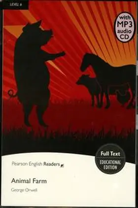 Orwell |  Level 6: Animal Farm Book & MP3 Pack | Buch |  Sack Fachmedien