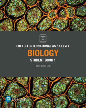 Fullick / Sochacki |  Pearson Edexcel International AS Level Biology Student Book | Buch |  Sack Fachmedien