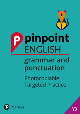 Grant |  Pinpoint English Grammar and Punctuation Year 3 | Buch |  Sack Fachmedien