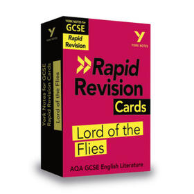 Kemp |  York Notes for AQA GCSE (9-1) Rapid Revision: Lord of The Flies - Refresh, Revise and Catch up! | Sonstiges |  Sack Fachmedien