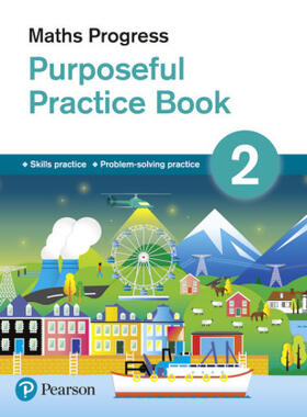 Pate / Norman |  Maths Progress Purposeful Practice Book 2 Second Edition | Buch |  Sack Fachmedien