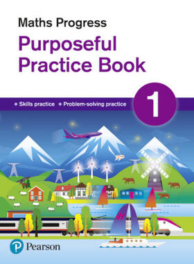 Pate / Norman |  Maths Progress Purposeful Practice Book 1 Second Edition | Buch |  Sack Fachmedien