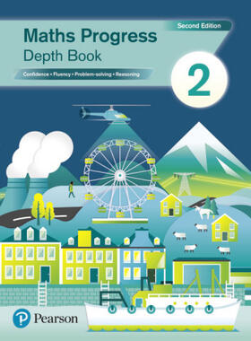 Pate / Norman |  Maths Progress Second Edition Depth Book 2 | Buch |  Sack Fachmedien