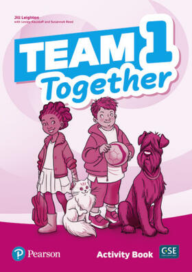 Koustaff / Reed |  Team Together 1 Activity Book | Buch |  Sack Fachmedien