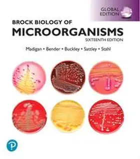 Madigan / Aiyer / Buckley |  Brock Biology of Microorganisms, Global Edition | Buch |  Sack Fachmedien