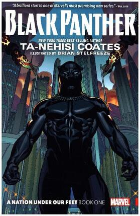 Coates |  Black Panther, Book 1: A Nation Under Our Feet | Buch |  Sack Fachmedien