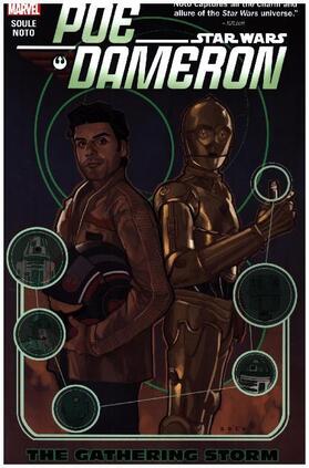 Soule |  Star Wars: Poe Dameron Vol. 2: The Gathering Storm | Buch |  Sack Fachmedien