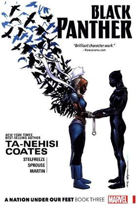 Coates |  Black Panther: A Nation Under Our Feet Book 3 | Buch |  Sack Fachmedien