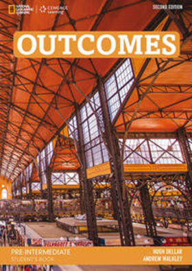 Dellar / Walkley |  Outcomes  A2.2/B1.1: Pre-Intermediate - Student's Book (with Printed Access Code) + DVD | Buch |  Sack Fachmedien