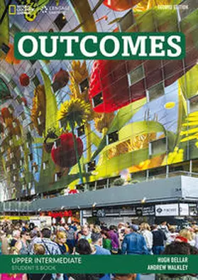 Walkley / Dellar |  Outcomes Upper Intermediate with Access Code and Class DVD | Buch |  Sack Fachmedien