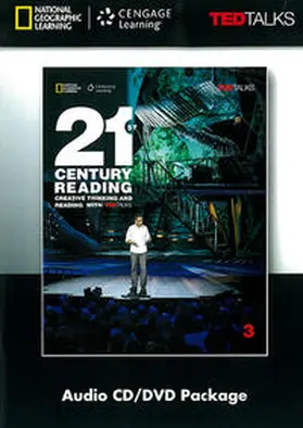 Ted |  21st Century Reading DVD/CD Audio 3: Creative Thinking and Re | Sonstiges |  Sack Fachmedien