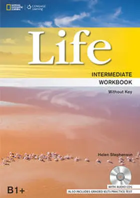 Stephenson / Hughes / Dummett |  Life Intermediate: Workbook without Key plus Audio CD | Buch |  Sack Fachmedien