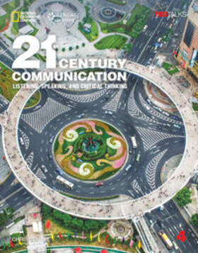 Lee / Bonesteel |  21st Century Communication 4: Listening, Speaking and Critical Thinking | Buch |  Sack Fachmedien