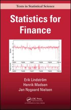 Lindström / Madsen / Nielsen |  Statistics for Finance | eBook | Sack Fachmedien