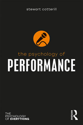 Cotterill |  The Psychology of Performance | eBook | Sack Fachmedien