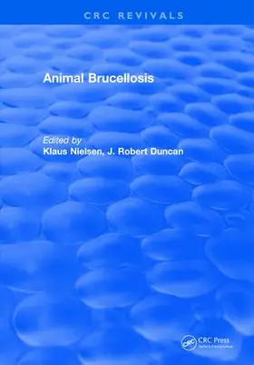 Nielsen |  Animal Brucellosis | Buch |  Sack Fachmedien