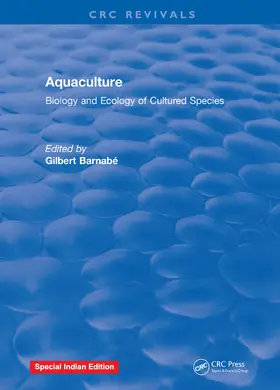 Barnabe |  Aquaculture | Buch |  Sack Fachmedien