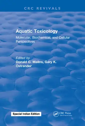 Malins |  Aquatic Toxicology | Buch |  Sack Fachmedien