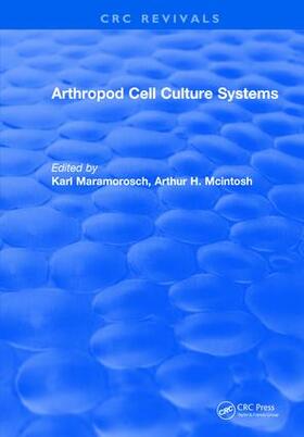 Maramorosch |  Arthropod Cell Culture Systems | Buch |  Sack Fachmedien