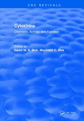 Mok |  Cytokinins | Buch |  Sack Fachmedien