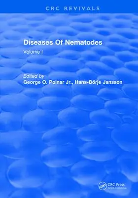 Poinar |  Diseases Of Nematodes | Buch |  Sack Fachmedien