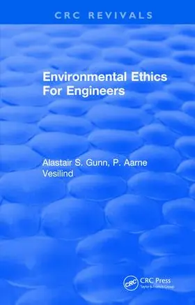 Gunn |  Environmental Ethics For Engineers | Buch |  Sack Fachmedien