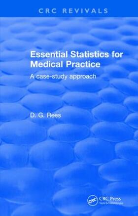 Rees |  Essential Statistics for Medical Practice | Buch |  Sack Fachmedien