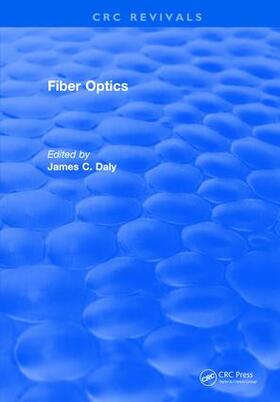 Daly |  Fiber Optics | Buch |  Sack Fachmedien