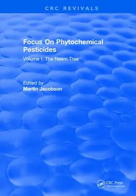 Jacobson |  Focus On Phytochemical Pesticides | Buch |  Sack Fachmedien