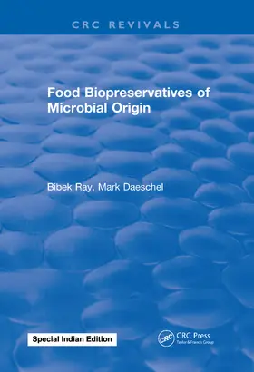 Ray |  Food Biopreservatives of Microbial Origin | Buch |  Sack Fachmedien