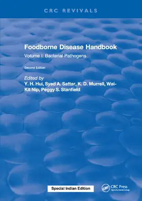 Hui |  Foodborne Disease Handbook, Second Edition | Buch |  Sack Fachmedien