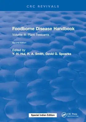 Hui |  Foodborne Disease Handbook, Second Edition | Buch |  Sack Fachmedien